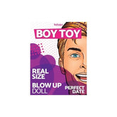 Hott Products Boy Toy Sex Doll Male